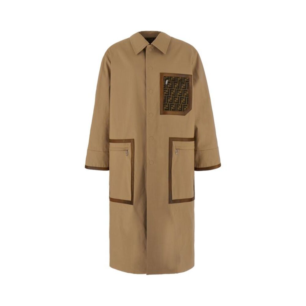 Fendi Man Clothing Coats